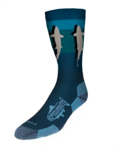 Rep Your Water Trout Socks Accessories