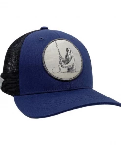 Rep Your Water Swing. Squatch. Repeat Hat Clothing