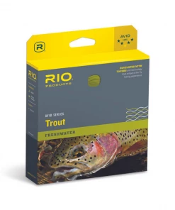 Fly Lines RIO Avid Series Trout Fly Line