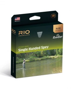 Fly Lines RIO InTouch Elite Single Handed Spey Fly Line SlickCast