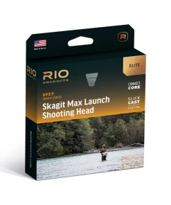RIO Elite Skagit Max Launch