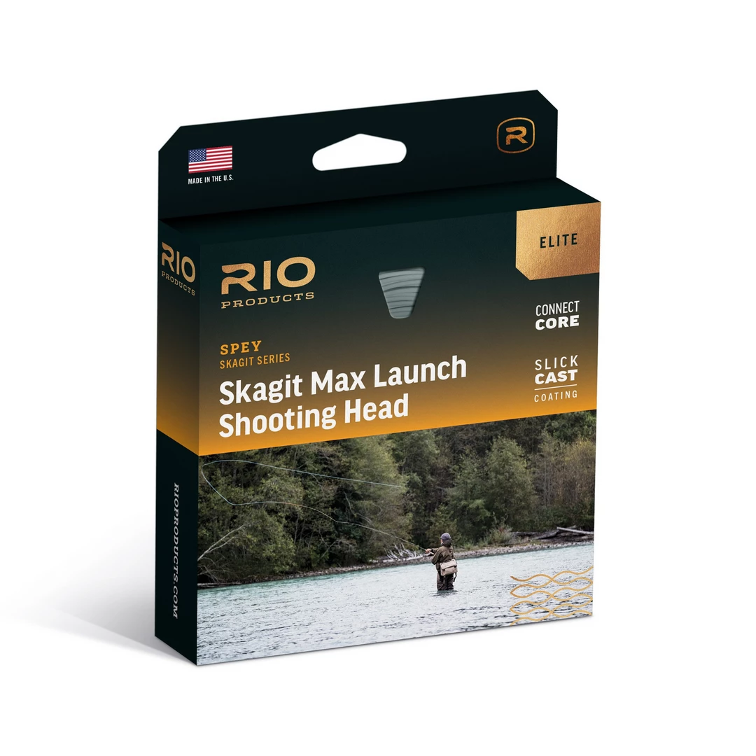 RIO Elite Skagit Max Launch 1 RIO Elite Skagit Max Launch