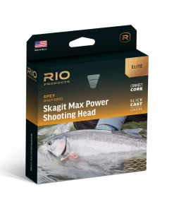 RIO Elite Skagit Max Power