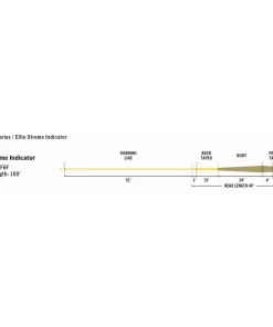 RIO Elite Trout Series InTouch Xtreme Indicator Fly Line