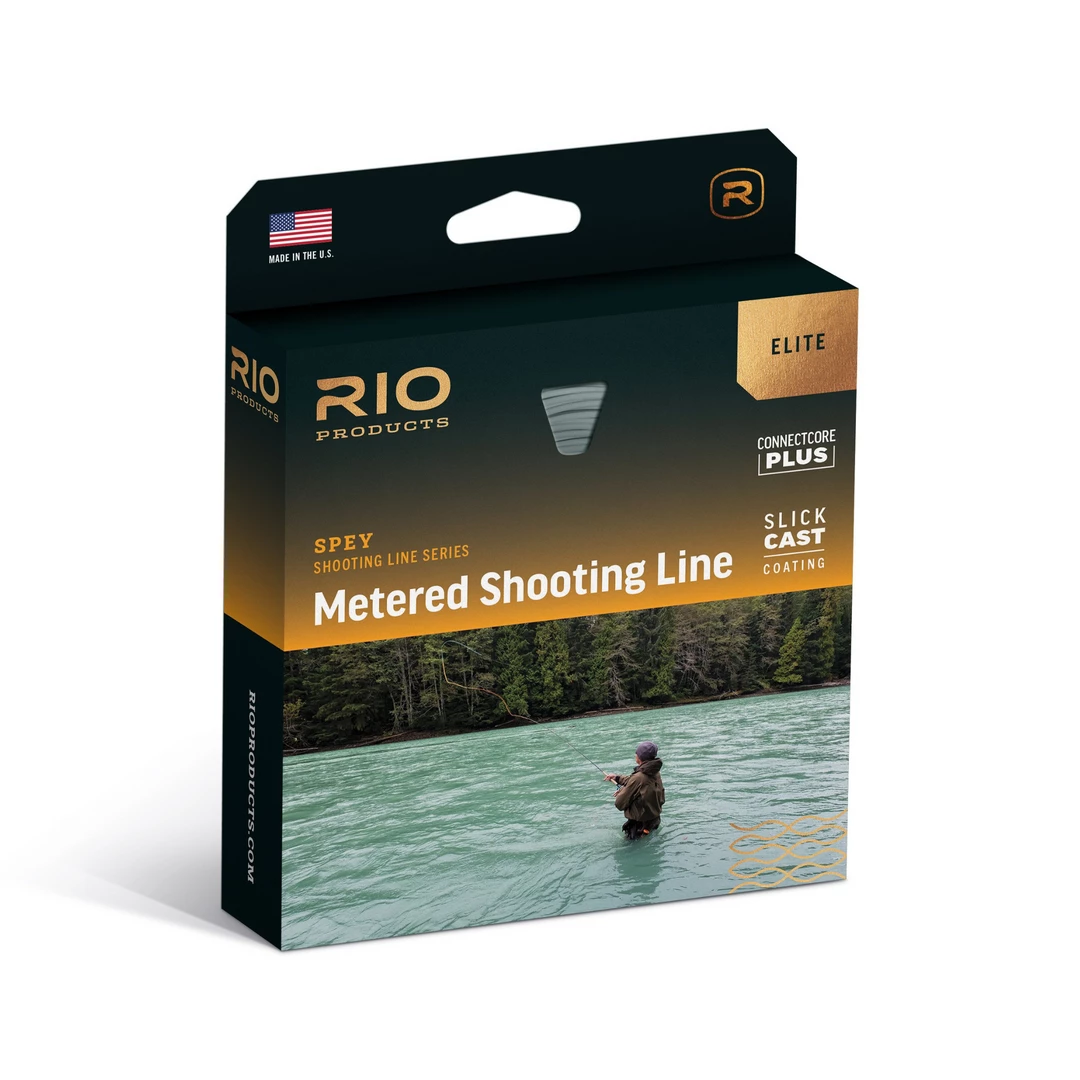 RIO Elite Metered Shooting Line 1 RIO Elite Metered Shooting Line
