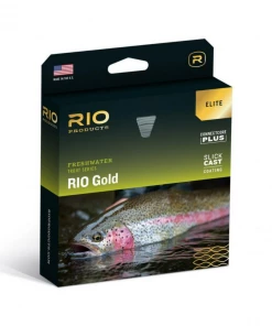 Fly Lines RIO Elite Gold
