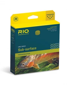 RIO Lake Series CamoLux Fly Line - Closeout