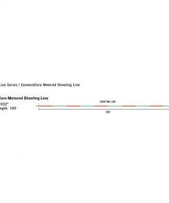 RIO Elite Metered Shooting Line 11 RIO Elite Metered Shooting Line