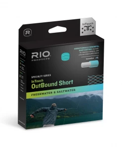 Freshwater Fly Lines RIO InTouch Outbound Short - Closeout