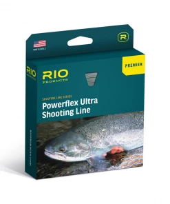 Fly Lines Rio Powerflex Ultra Shooting Line