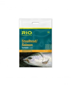RIO Steelhead And Salmon Leaders - 6 Foot - 1pk