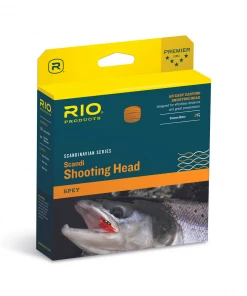 RIO Scandi Short Shooting Head Fly Lines