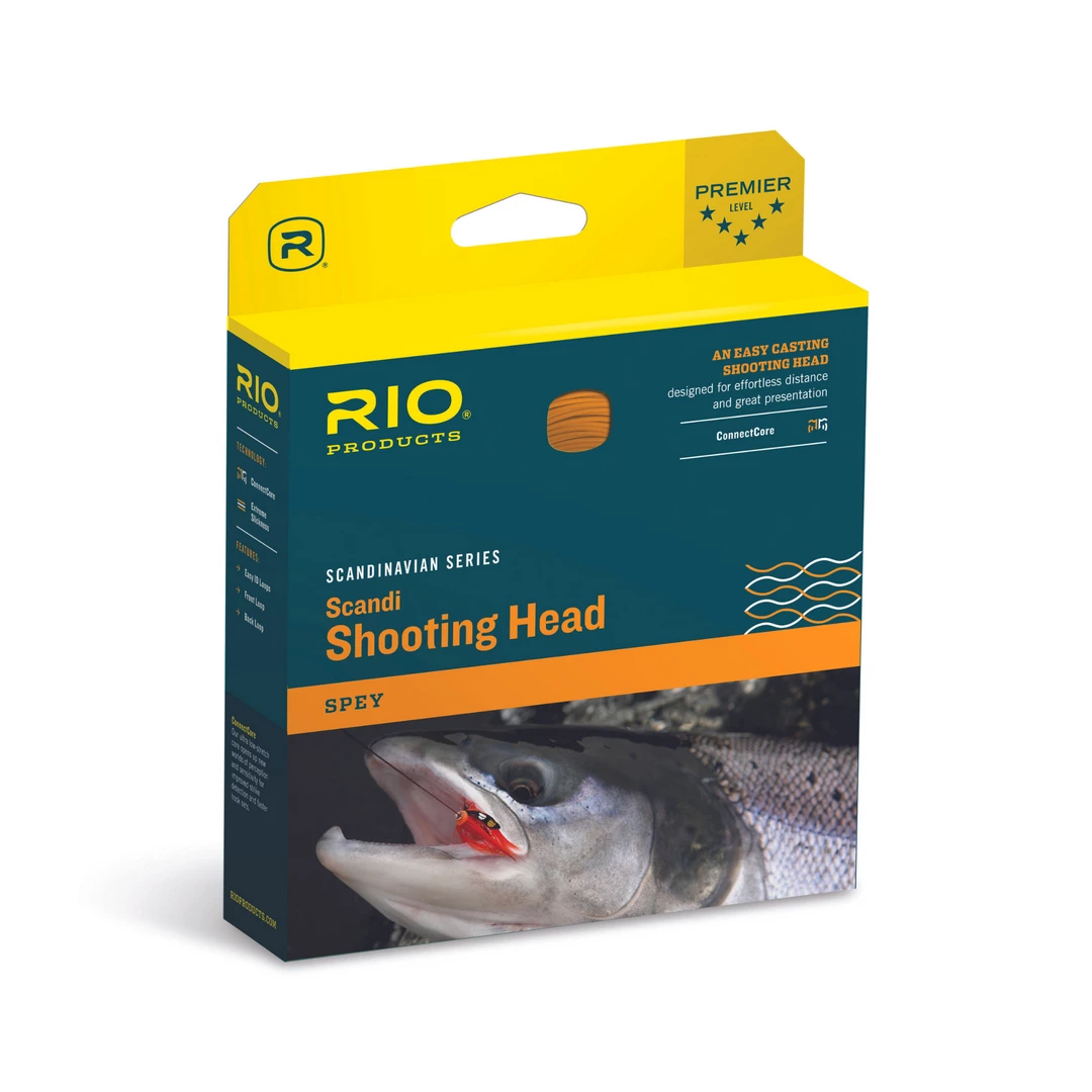 RIO Scandi Shooting Head 1 RIO Scandi Shooting Head