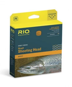RIO Skagit Max Long Shooting Head - Closeout Spey And Switch Lines