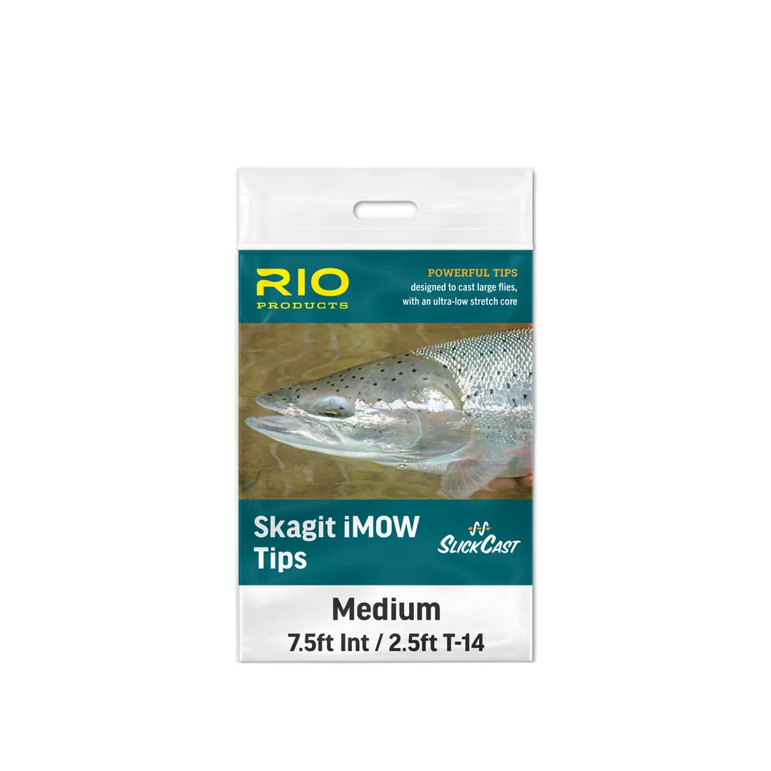 RIO InTouch IMOW Tips Fly Lines 1 RIO InTouch IMOW Tips Fly Lines
