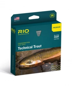 Fly Lines RIO Technical Trout Premier DT