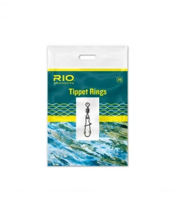 Tippet Rings, Braided Loops, And Other Line Accessories RIO Tippet Rings