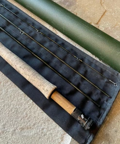 Fly And Field Outfitters Single-hand Rods Sage X 590-4 5 Weight 4 Piece Fly Rod - Used