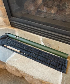 Fly And Field Outfitters Single-hand Rods Sage X 590-4 5 Weight 4 Piece Fly Rod - Used