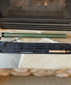 Fly And Field Outfitters Sage X 490-4 4 Weight 4 Piece Fly Rod - Used