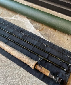 Fly And Field Outfitters Sage X 490-4 4 Weight 4 Piece Fly Rod - Used