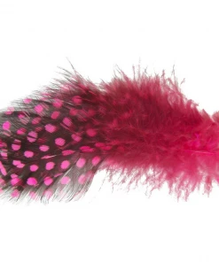 Hareline Dubbin Spirit River UV2 Large Eye Guinea