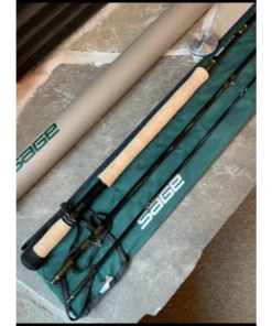 Fly And Field Outfitters Sage 8126-3 Graphite IV 12' 6" 8wt Spey Rod - Used