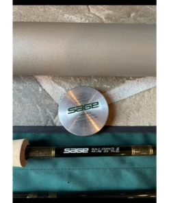 Fly And Field Outfitters Sage 8126-3 Graphite IV 12' 6" 8wt Spey Rod - Used 7 Fly And Field Outfitters Sage 8126-3 Graphite IV 12' 6