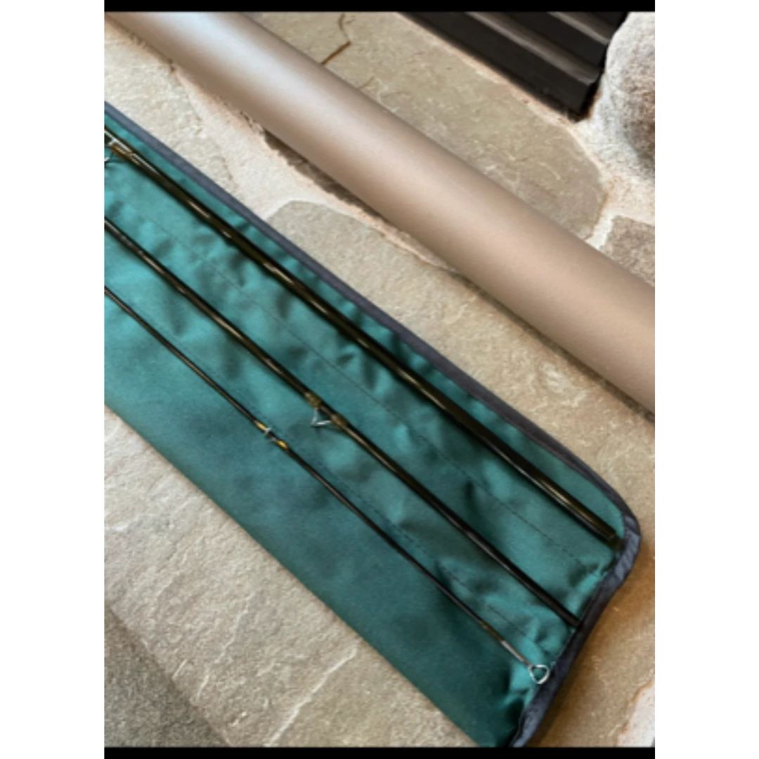 Fly And Field Outfitters Sage 8126-3 Graphite IV 12' 6" 8wt Spey Rod - Used 3 Fly And Field Outfitters Sage 8126-3 Graphite IV 12' 6" 8wt Spey Rod - Used