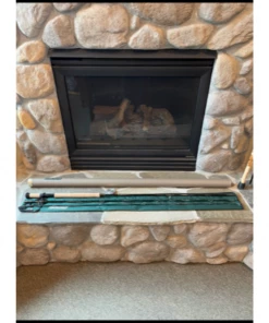 Fly And Field Outfitters Sage 8126-3 Graphite IV 12' 6" 8wt Spey Rod - Used