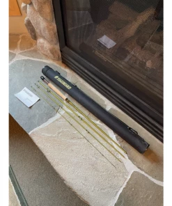 Fly And Field Outfitters Sage Pulse 590-4 9' 5 Weight Fly Rod - Used