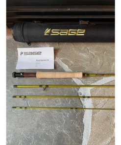 Fly And Field Outfitters Sage Pulse 590-4 9' 5 Weight Fly Rod - Used