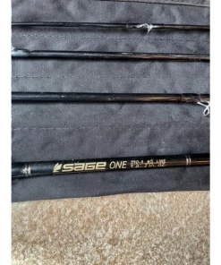 Fly And Field Outfitters 590-4 Sage One Fly Rod 9' 0" 5wt - Used Fly Rods
