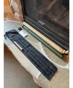 Fly And Field Outfitters Sage X 697-4 6 Weight 4 Piece Fly Rod - Used Single-hand Rods