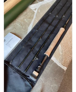 Fly And Field Outfitters Sage X 697-4 6 Weight 4 Piece Fly Rod - Used Single-hand Rods