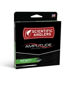 Fly Lines Scientific Anglers Amplitude Infinity Camo Fly Line
