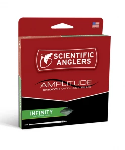Scientific Anglers Amplitude Smooth Infinity Fly Line Fly Lines