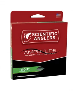 Scientific Anglers Amplitude Smooth Trout Fly Line Fly Lines