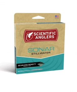 Fly Lines Scientific Anglers Sonar Stillwater Seamless Density Sinking Line
