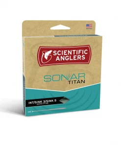 Scientific Anglers Sonar Titan Triple Density Sinking Fly Line - Closeout Saltwater Fly Lines