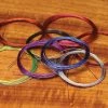 Fly Tying Hareline Dubbin - Senyo's Regular Intruder Trailer Hook Wire