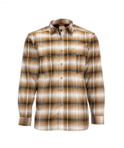 Simms Coldweather Long Sleeve Shirt
