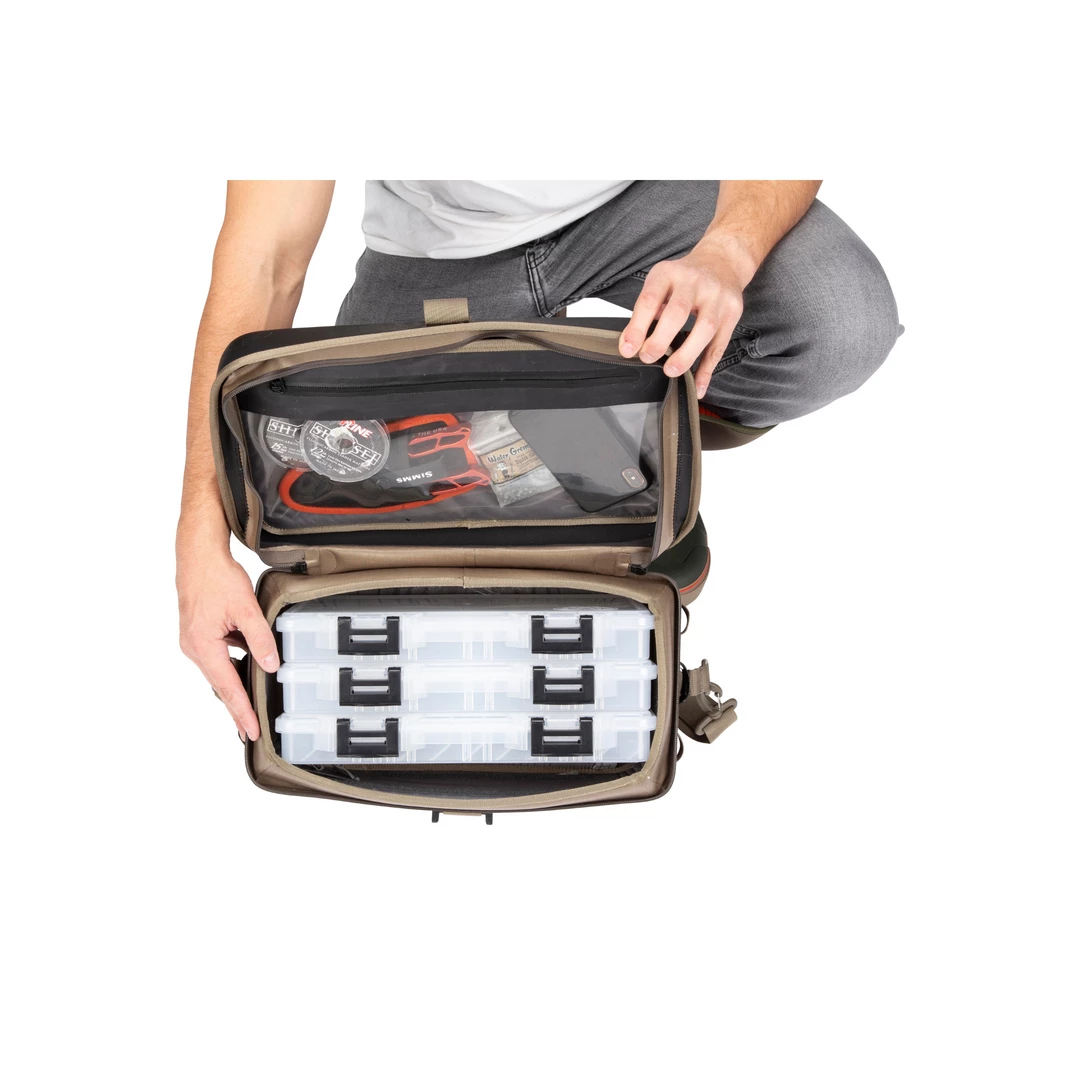 Bags And Packs Simms Dry Creek Boat Bag Large 2 Bags And Packs Simms Dry Creek Boat Bag Large