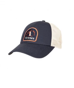 Simms Fish It Well Trucker Hat