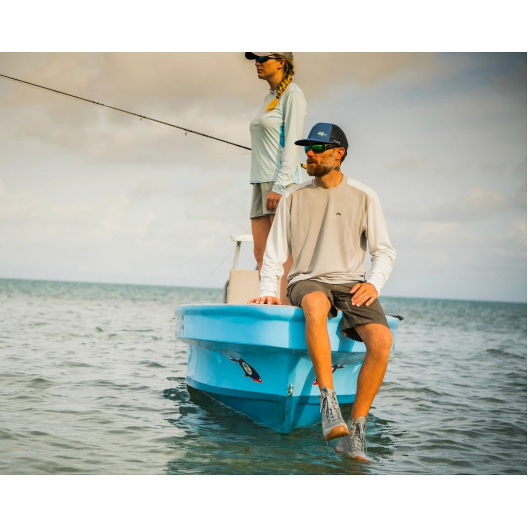 Simms Flats Sneaker 3 Simms Flats Sneaker