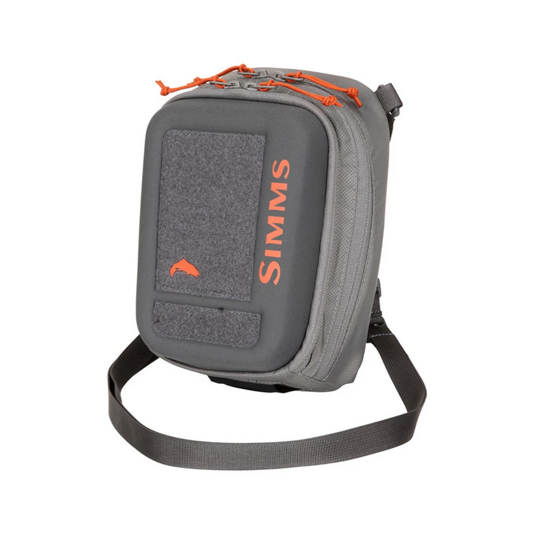 Fishing Vests, Slings, And Packs Simms Freestone Chest Pack 2 Fishing Vests, Slings, And Packs Simms Freestone Chest Pack