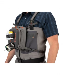 Fishing Vests, Slings, And Packs Simms Freestone Chest Pack 6 Fishing Vests, Slings, And Packs Simms Freestone Chest Pack