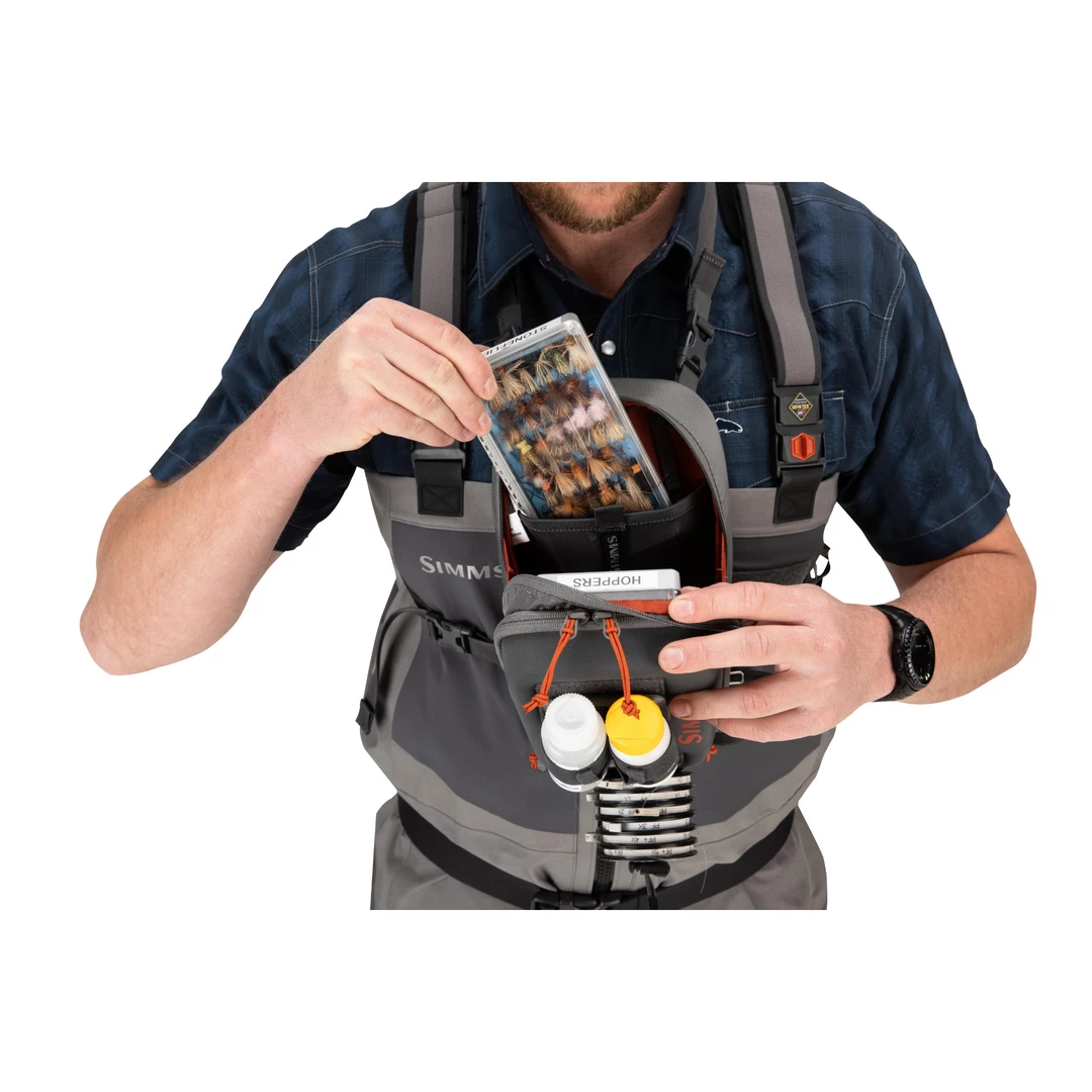 Fishing Vests, Slings, And Packs Simms Freestone Chest Pack 4 Fishing Vests, Slings, And Packs Simms Freestone Chest Pack
