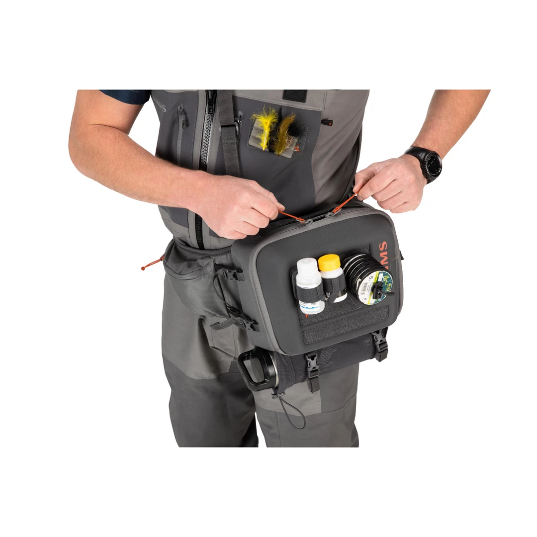 Simms Freestone Hip Pack Fishing Vests, Slings, And Packs 3 Simms Freestone Hip Pack Fishing Vests, Slings, And Packs