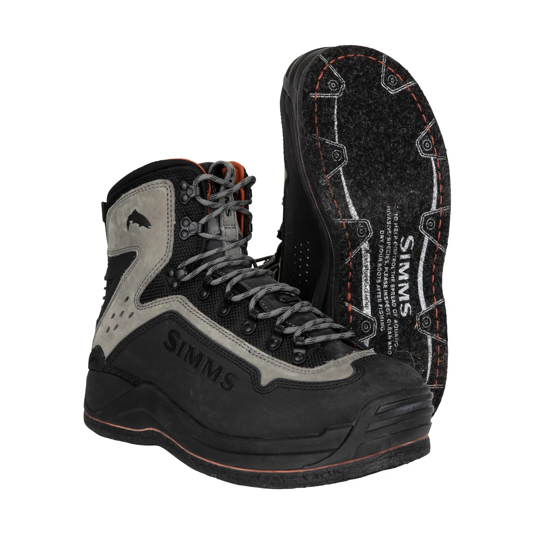 Simms G3 Guide Boot - Felt Sole Wading 1 Simms G3 Guide Boot - Felt Sole Wading